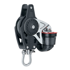 Harken 40mm Carbo Air Block w/Cam Cleat  Becket [2646] - BuoyMart.com  Blocks Harken