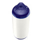 Polyform F-2 Twin Eye Fender 8.2" x 25" - White [F-2 WHITE] - BuoyMart.com  Fenders Polyform U.S.