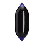 Polyform F-7 Twin Eye Fender 15" x 41" - Black [F-7 BLACK] - BuoyMart.com  Fenders Polyform U.S.