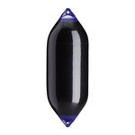 Polyform F-10 Twin Eye Fender 18" x 50" - Black [F-10 BLACK] - BuoyMart.com  Fenders Polyform U.S.
