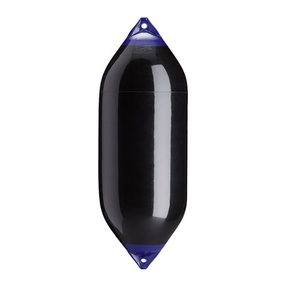 Polyform F-10 Twin Eye Fender 18" x 50" - Black [F-10 BLACK] - BuoyMart.com  Fenders Polyform U.S.