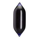Polyform F-11 Twin Eye Fender 21.2" x 57.5" - Black [F-11 BLACK] - BuoyMart.com  Fenders Polyform U.S.