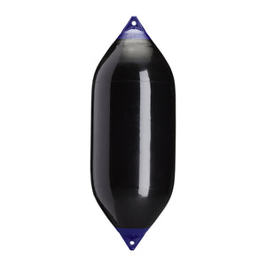 Polyform F-11 Twin Eye Fender 21.2" x 57.5" - Black [F-11 BLACK] - BuoyMart.com  Fenders Polyform U.S.