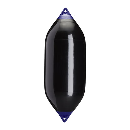 Polyform F-11 Twin Eye Fender 21.2" x 57.5" - Black [F-11 BLACK] - BuoyMart.com  Fenders Polyform U.S.