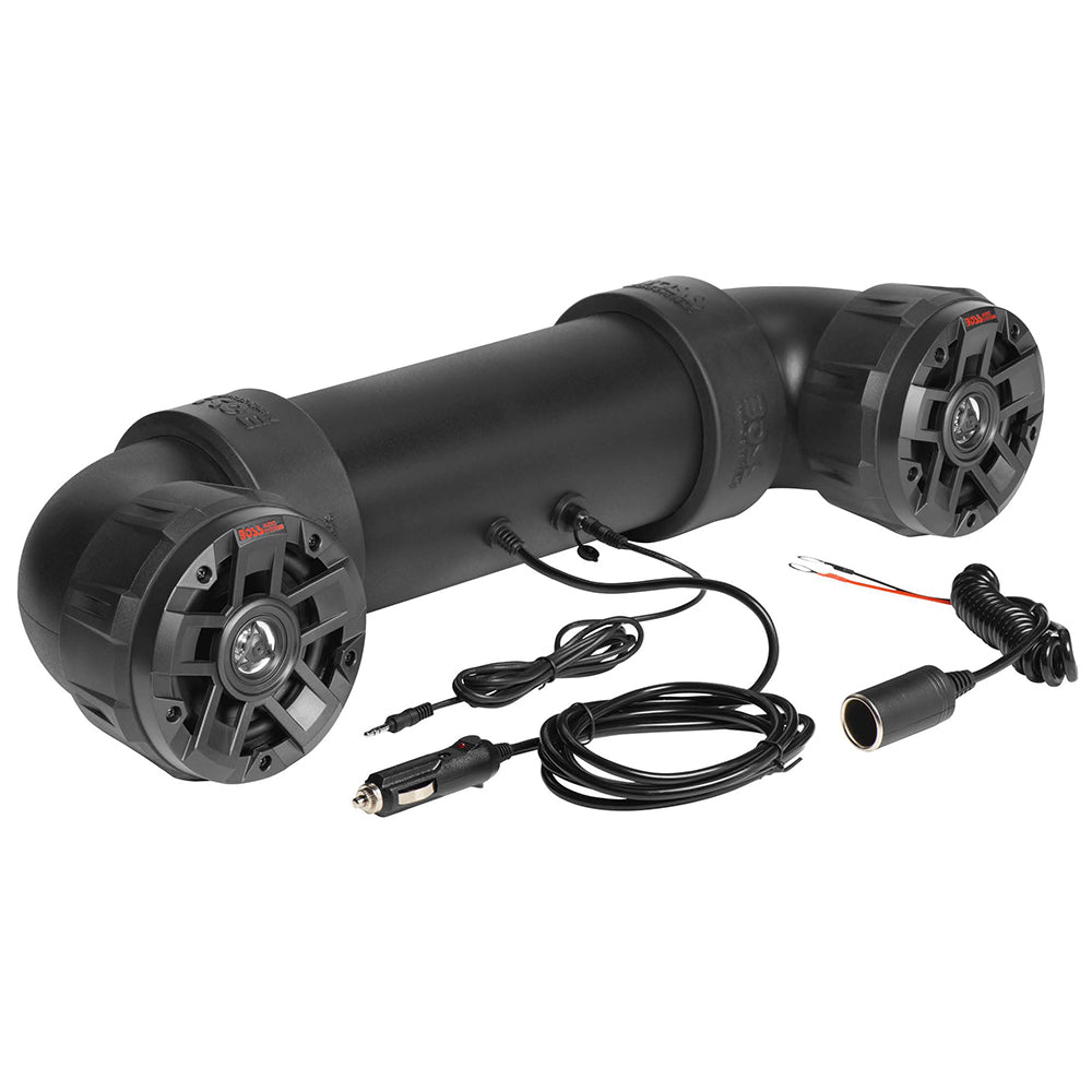 Boss Audio 24" UTV4B Powersports Sound Bar - Black - 350W [UTV4B] - BuoyMart.com  Speakers - Tower/Soundbars Boss Audio