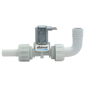 Albin Group Solenoid Valve - 12V [07-66-035] - BuoyMart.com  Fittings Albin Group