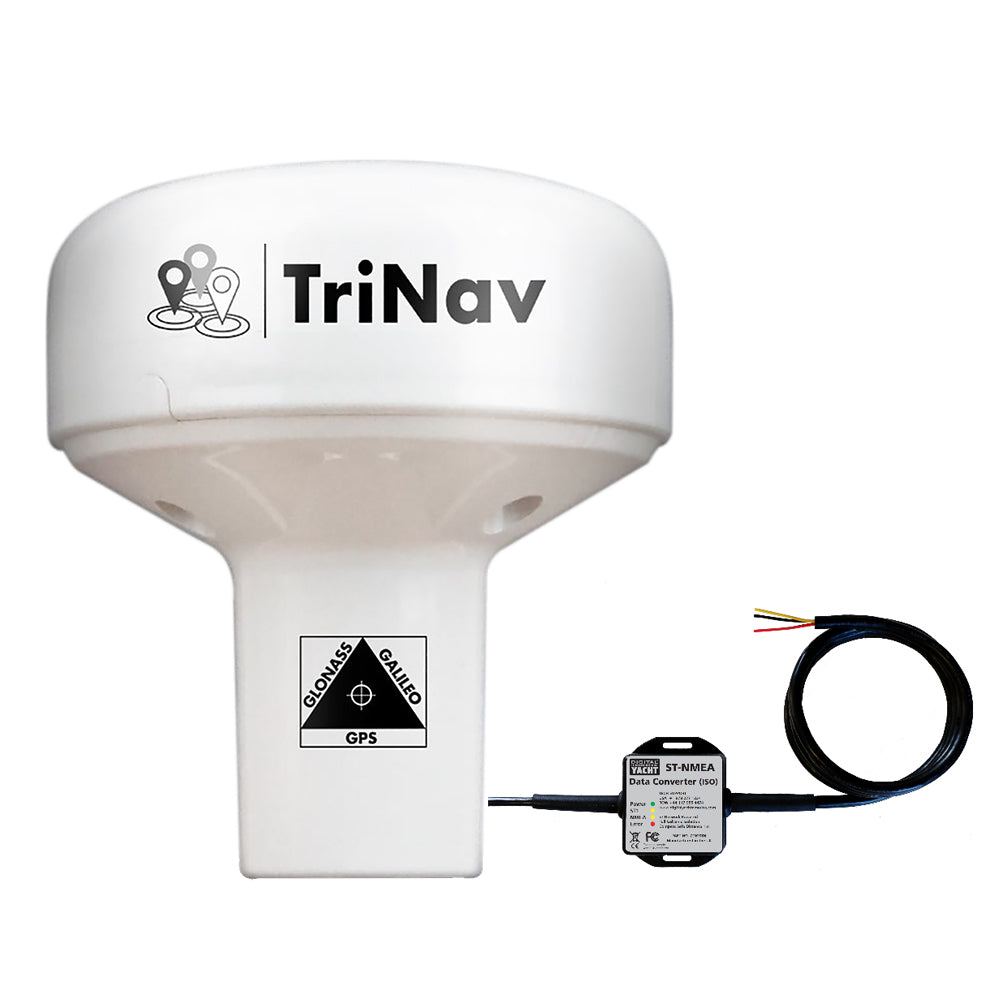 Digital Yacht GPS160 TriNav Sensor w/SeaTalk Interface Bundle [ZDIGGPS160ST] - BuoyMart.com  Accessories Digital Yacht
