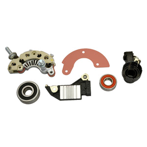 Balmar Offshore Repair Kit 60 Series 12V w/Bearings, Brushes, Regulator/Rectifier [7060] - BuoyMart.com  Alternators Balmar