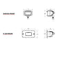 RIGID Industries SR-M Series Pro Spot Surface Mount - Black [902213] - BuoyMart.com  Flood/Spreader Lights RIGID Industries