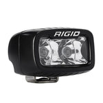 RIGID Industries SR-M Series Pro Spot Surface Mount - Black [902213] - BuoyMart.com  Flood/Spreader Lights RIGID Industries