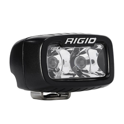 RIGID Industries SR-M Series Pro Spot Surface Mount - Black [902213] - BuoyMart.com  Flood/Spreader Lights RIGID Industries