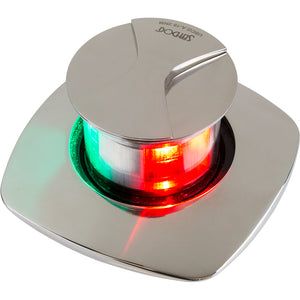 Sea-Dog LED Pop Out Combination Bow Light [400054-3] - BuoyMart.com  Navigation Lights Sea-Dog
