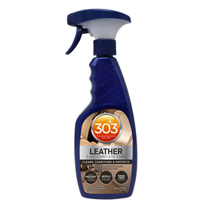 303 Automotive Leather 3-In-1 Complete Care - 16oz [30218] - BuoyMart.com  Cleaning 303