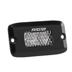 RIGID Industries SR-M Series Pro Diffused Flush Mount - Black [922513] - BuoyMart.com  Flood/Spreader Lights RIGID Industries