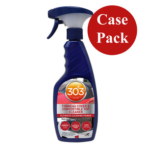 303 Automobile Tonneau Cover  Convertible Top Cleaner - 16oz *Case of 6* [30571CASE] - BuoyMart.com  Cleaning 303