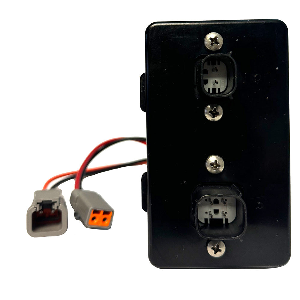 Jabsco Treatment System Relay Box - 12V-38XXX Series [38116-0000] - BuoyMart.com  Accessories Jabsco