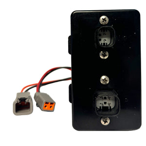 Jabsco Treatment System Relay Box - 12V-38XXX Series [38116-0000] - BuoyMart.com  Accessories Jabsco