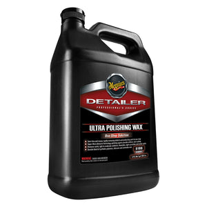 Meguiars Ultra Polishing Wax - 1 Gallon [D16601] - BuoyMart.com  Cleaning Meguiar's