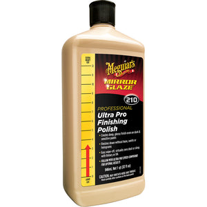 Meguiars Ultra Pro Finishing Polish - 32oz [M21032] Meguiar's
