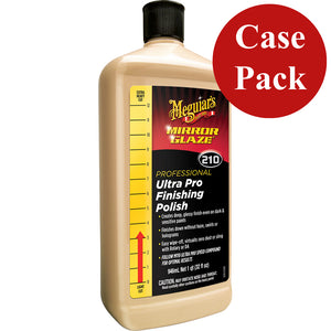 Meguiars Ultra Pro Finishing Polish - 32oz *Case of 6* [M21032CASE] - BuoyMart.com  Cleaning Meguiar's