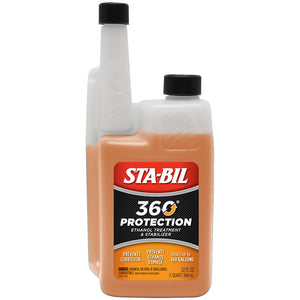 STA-BIL In-Season Protection - 32oz [22275] - BuoyMart.com  Cleaning STA-BIL
