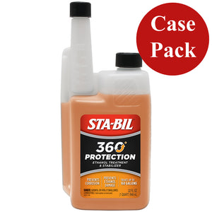 STA-BIL In-Season Protection - 32oz *Case of 6* [22275CASE] - BuoyMart.com  Cleaning STA-BIL