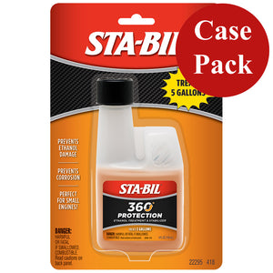 STA-BIL In-Season Protection - Small Engine - 4oz *Case of 6* [22295CASE] - BuoyMart.com  Cleaning STA-BIL