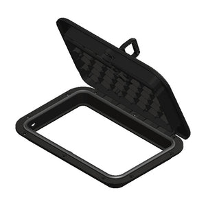 Sea-Dog Triple Lock Rectangular Marine Hatch - 10" x 14" - Black [336525-3] - BuoyMart.com  Hatches Sea-Dog
