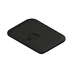 Sea-Dog Triple Lock Rectangular Marine Hatch - 10" x 14" - Black [336525-3] - BuoyMart.com  Hatches Sea-Dog