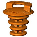 Sea-Dog Emergency Deck Fill Plug [357390-1] - BuoyMart.com  Tools Sea-Dog