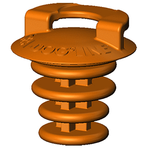 Sea-Dog Emergency Deck Fill Plug [357390-1] - BuoyMart.com  Tools Sea-Dog