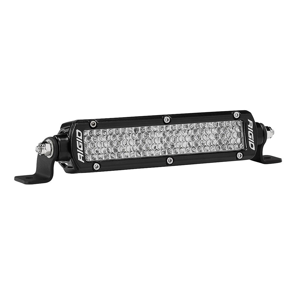 RIGID Industries SR-Series PRO 6" Lightbar - Diffused LED - Black Housing [906513] - BuoyMart.com  Flood/Spreader Lights RIGID Industries