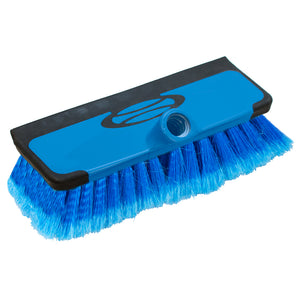 Sea-Dog Boat Hook Combination Soft Bristle Brush  Squeegee [491075-1] - BuoyMart.com  Cleaning Sea-Dog