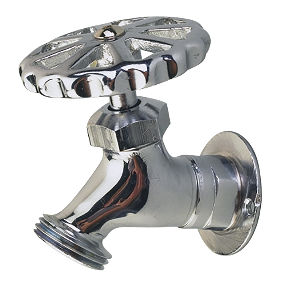 Sea-Dog Washdown Faucet - Chrome Plated Brass [512220-1] - BuoyMart.com  Deck / Galley Sea-Dog