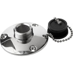Sea-Dog Washdown Water Outlet - 316 Stainless Steel [513120-1] - BuoyMart.com  Deck / Galley Sea-Dog