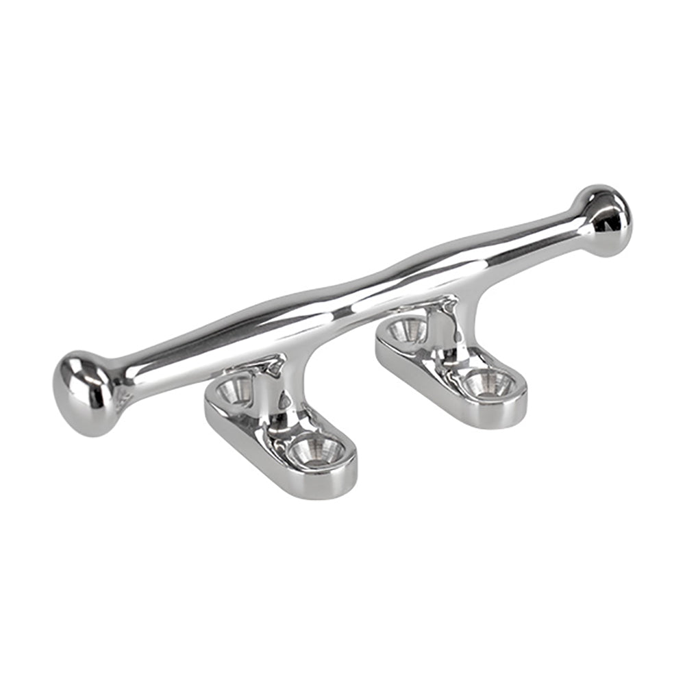 Sea-Dog Smart Cleat 6" Deck Mount Investment Cast 316 Stainless Steel [041636-1] - BuoyMart.com  Cleats Sea-Dog