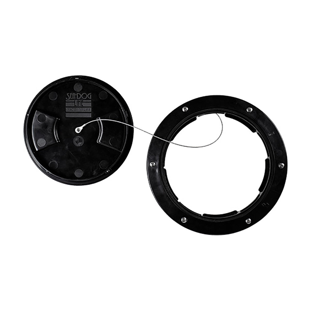Sea-Dog Deck Plate Lanyard - 12" [337198-1] - BuoyMart.com  Deck Plates Sea-Dog