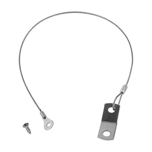 Sea-Dog Deck Plate Lanyard - 12" [337198-1] - BuoyMart.com  Deck Plates Sea-Dog