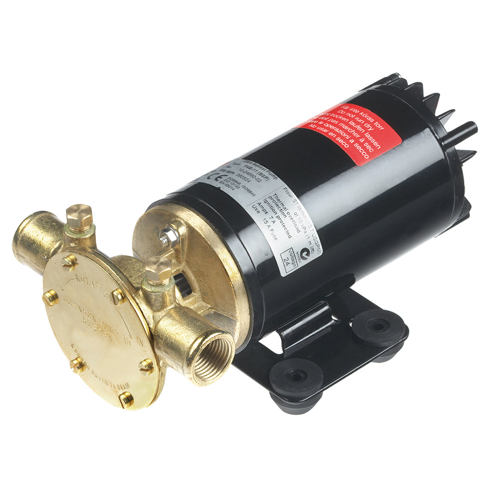 Johnson Pump Talulah Ballast Pump - 13.5 GPM - 12V [10-24690-18] - BuoyMart.com  Ballast Pumps Johnson Pump