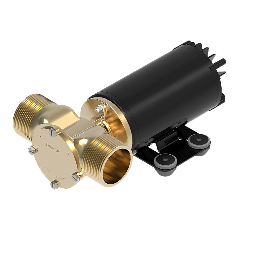 Johnson Pump Talulah High Flow Ballast Pump - 30 GPM - 12V [10-24939-18] - BuoyMart.com  Ballast Pumps Johnson Pump