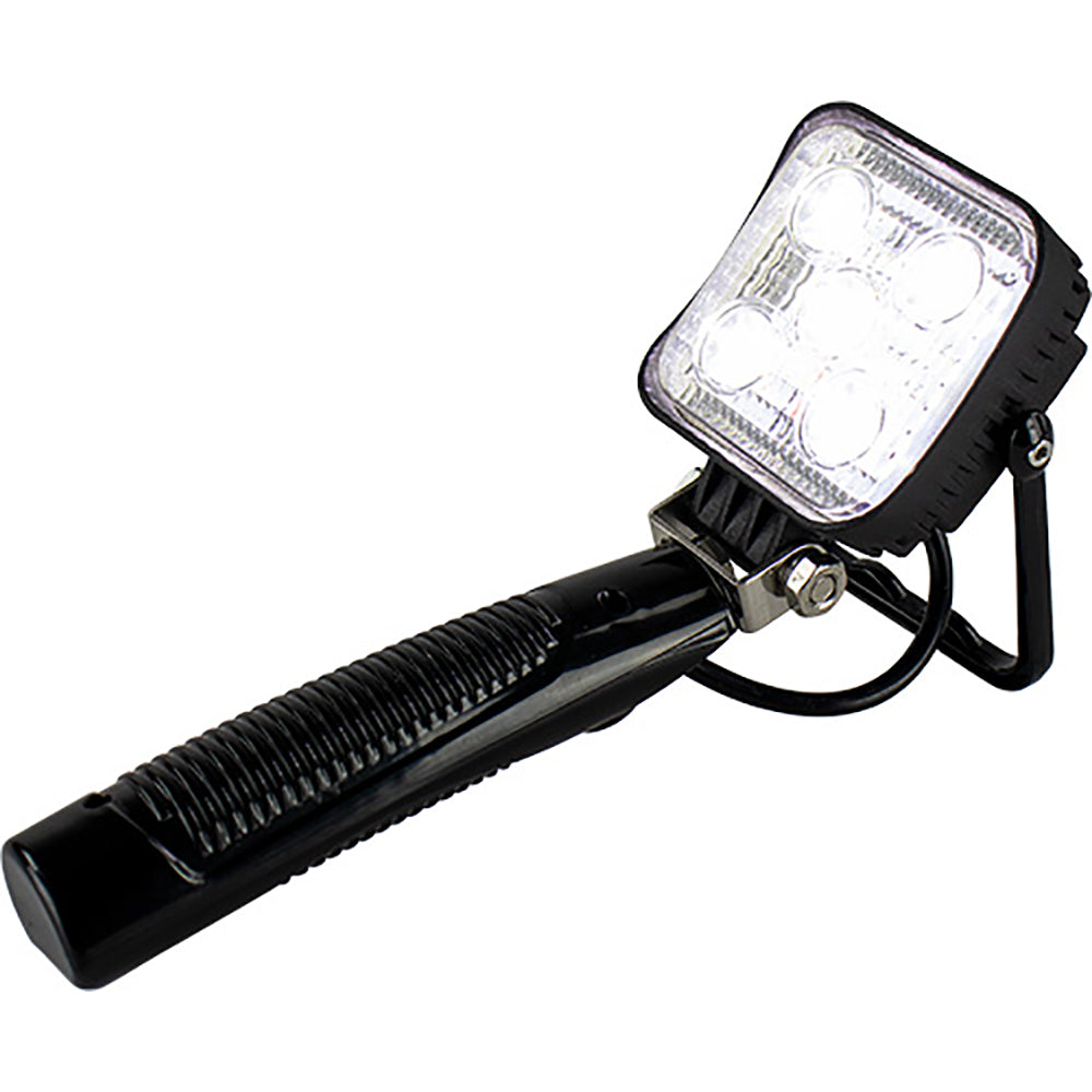 Sea-Dog LED Rechargeable Handheld Flood Light - 1200 Lumens [405300-3] - BuoyMart.com  Flood/Spreader Lights Sea-Dog