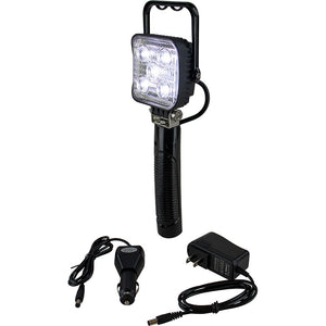 Sea-Dog LED Rechargeable Handheld Flood Light - 1200 Lumens [405300-3] - BuoyMart.com  Flood/Spreader Lights Sea-Dog