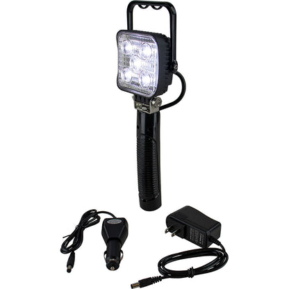 Sea-Dog LED Rechargeable Handheld Flood Light - 1200 Lumens [405300-3] - BuoyMart.com  Flood/Spreader Lights Sea-Dog
