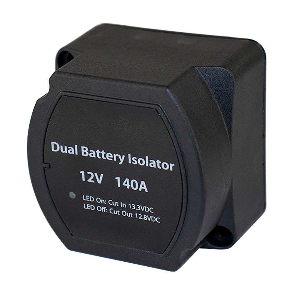 Sea-Dog Smart Dual Battery Isolator [422790-1] - BuoyMart.com  Battery Isolators Sea-Dog