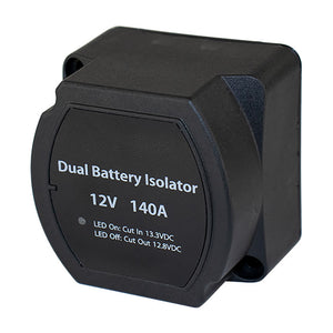 Sea-Dog Smart Dual Battery Isolator [422790-1] - BuoyMart.com  Battery Isolators Sea-Dog