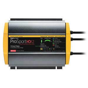 ProMariner ProSportHD 12 Gen 4 - 12 Amp - 2 Bank Battery Charger [44012] - BuoyMart.com  Battery Chargers ProMariner