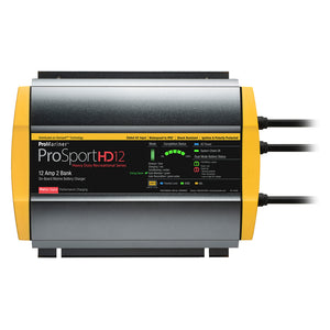 ProMariner ProSportHD 12 Global Gen 4 - 12 Amp - 2 Bank Battery Charger [44026] - BuoyMart.com  Battery Chargers ProMariner