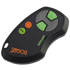 Sea-Dog Wireless Remote f/ASA Halogen Spot/Flood Light [405681-1] - BuoyMart.com  Flood/Spreader Lights Sea-Dog