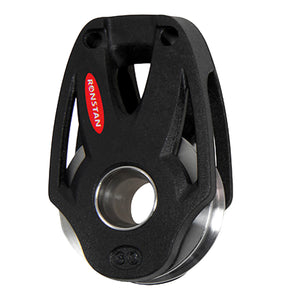Ronstan Series 30 Ball Bearing Block Single Becket Option Lashing [RF35109HL] - BuoyMart.com  Blocks Ronstan