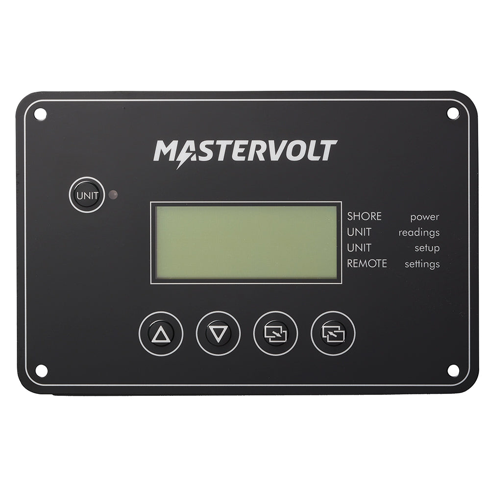 Mastervolt PowerCombi Remote Control Panel [77010700] - BuoyMart.com  Accessories Mastervolt